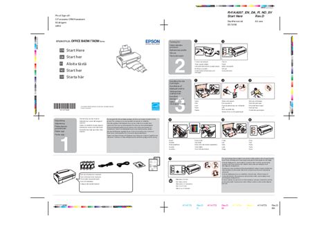 Epson Stylus Office B40w T40w Me Office 80w Service Manual Repair Guide