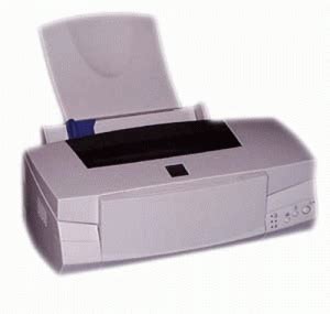Epson Stylus Photo 750 Color Inkjet Printer Service Repair Manual