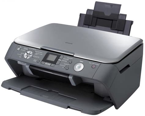 Epson Stylus Photo Rx520 Rx530 Stylus Cx7700 Cx7800 Color Inkjet Printer Service Repair Manual