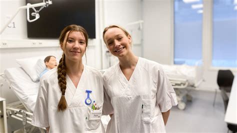 Er du klar for å oppleve sykepleie på sitt aller beste? Bli sykepleier i Norge!