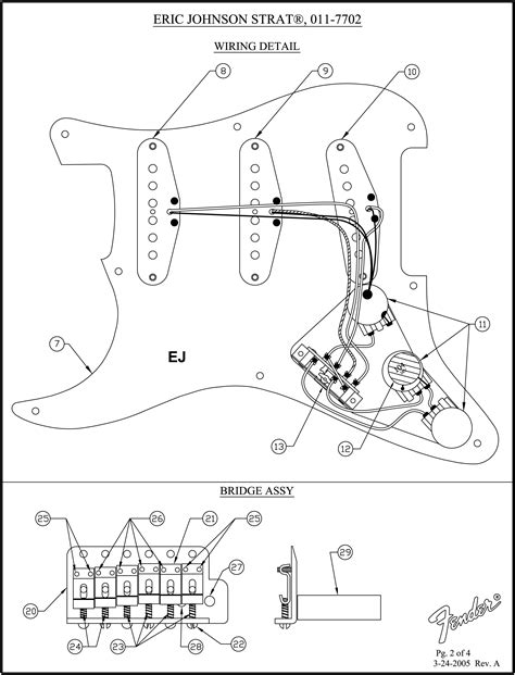 Eric Johnson Wiring Diagram Strat