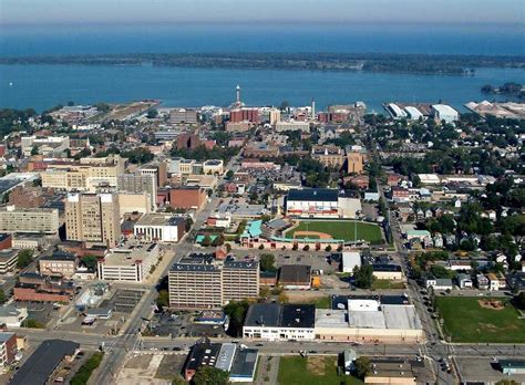 Erie, Indiana, PA: A City with Limitless Potential and a Heart of Gold