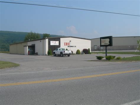 Erie Bearing Company: An Industrial Titan in Meadville, PA