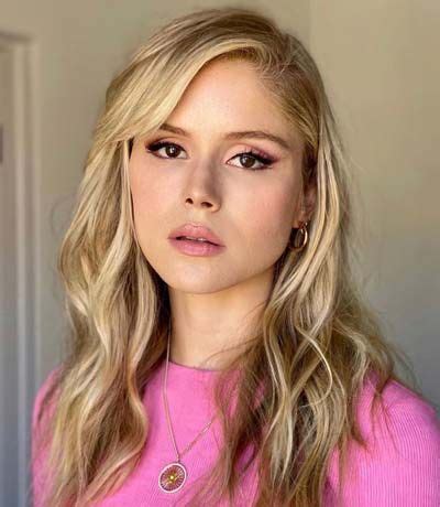 Erin Moriarty Birth Chart