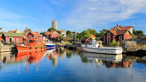 Erlings bus trips - the best way to see Sweden