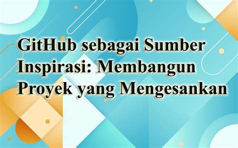 Es Anda, Sumber Inspirasi yang Mengesankan