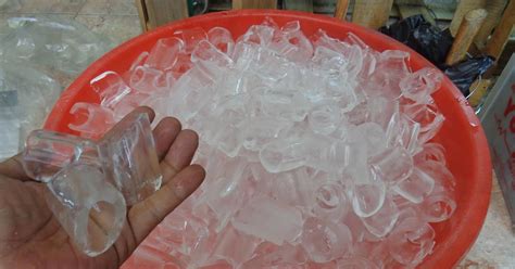 Es Batu dan Latihan Tabel Es