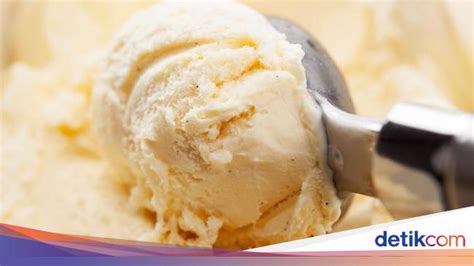 Es Krim: Manisnya yang Menyegarkan