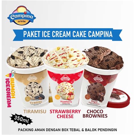 Es Krim Cake Friendlys: Cita Rasa Manis yang Menyejukkan