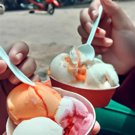 Es Krim Katy: Camilan Manis yang Kaya Manfaat