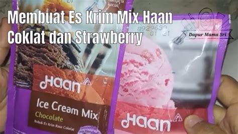 Es Krim Mix Soft Serve: Panduan Lengkap