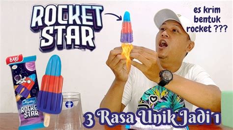 Es Krim Roket, Sebuah Kenangan yang Tak Terlupakan