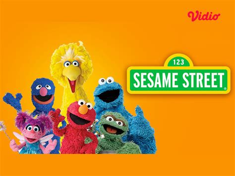 Es Krim Sesame Street: Camilan Menyehatkan yang Disukai Anak-anak
