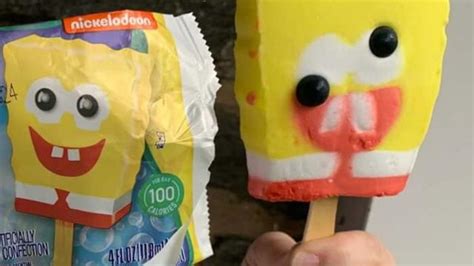 Es Krim Spongebob Squarepants: Camilan Lezat dan Menyegarkan untuk Semua Orang