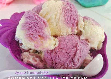 Es Krim Vanilla yang Menggugah: Resep, Manfaat, dan Kisah Menarik