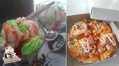 Es Krim dan Pizza: Kisah Kuliner yang Menginspirasi