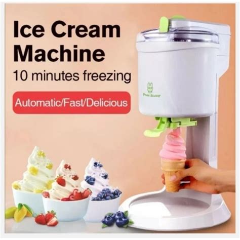 Es Senang: Mesin Es Otomatis Ice-O-Matic untuk Segarkan Hidup Anda