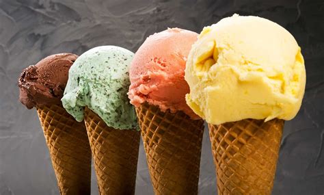 Es krim Pulau Mackinac: Cita rasa musim panas yang tak terlupakan