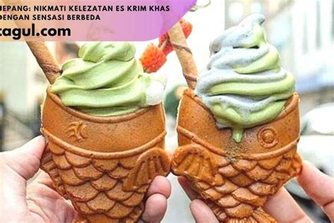 Es krim juara: kelezatan yang menyatukan kita semua