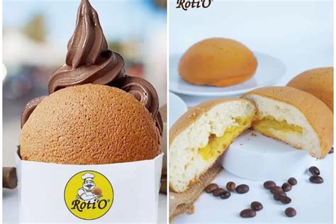 Es krim roti pang Prancis: Manjakan diri Anda dengan kelezatan yang manis dan gurih