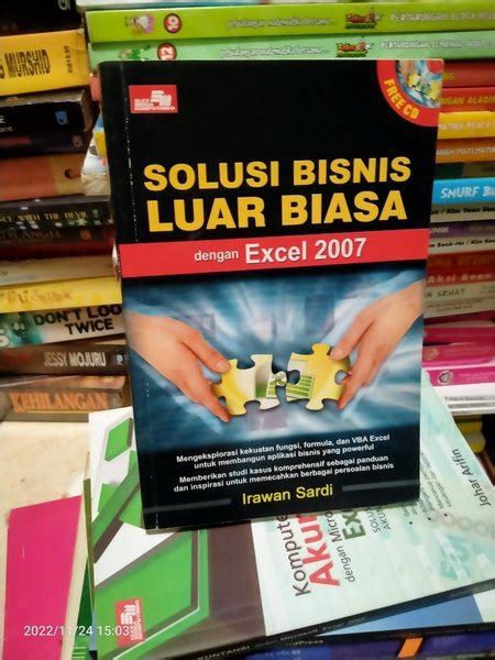 Es serpihan es memberikan solusi bisnis yang luar biasa