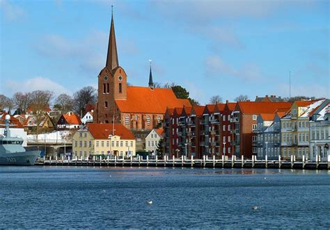 Esbjerg, the Icecrusher Capital of the World