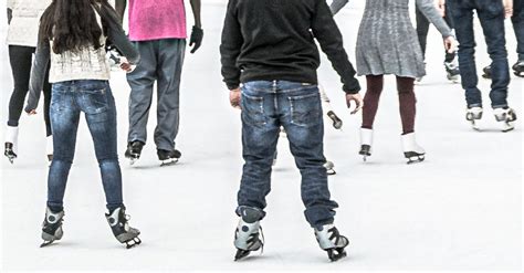 Escapades on Ice: Entdecke die Magie des Eislaufens in Bethlehem, Pennsylvania