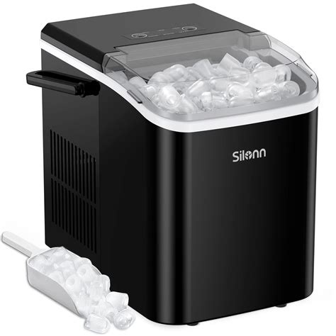 Escape the Heat: Unveil the Magic of Ice Maker Machine Black Friday