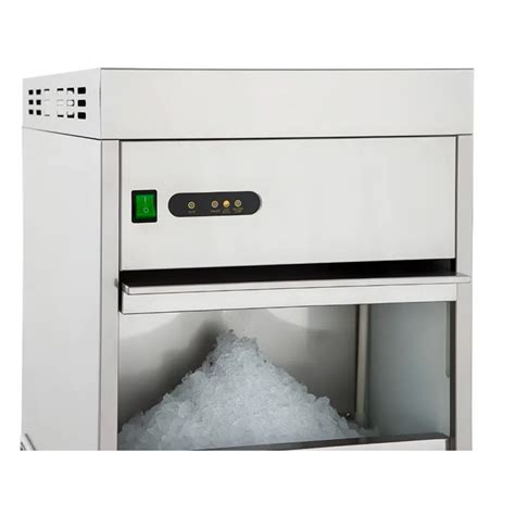 Escape the Heatwave: Embrace the Refreshing Embrace of the Maquina de Gelo Ice Maker