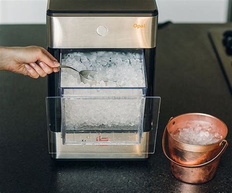 Escape the Scorching Heat: Discover the Power of a Cheap Small Ice Maker