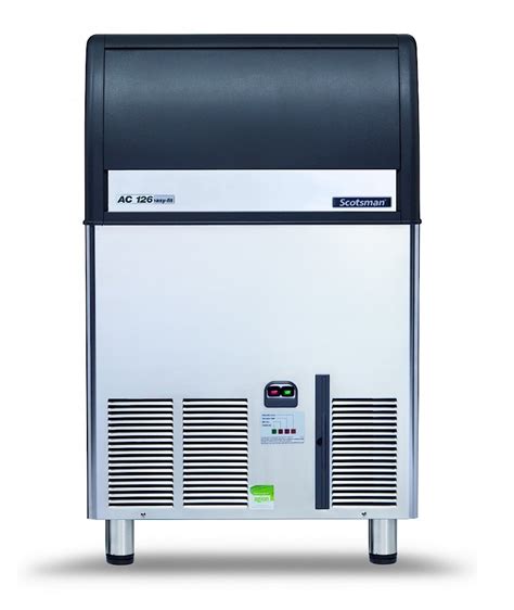Escape the Scorching Summer with Scotsman IJsblokjesmachine: The Ultimate Cooling Solution