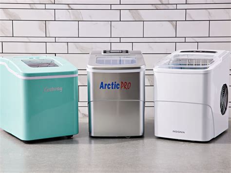 Escape the Summer Heat: Elevate Your Refreshment with a Portable Ice Maker