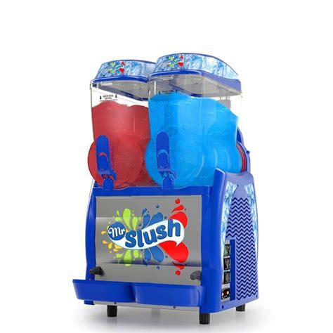 Escape the Summer Heat with Your Own Slush Machine Commercial for Sale!