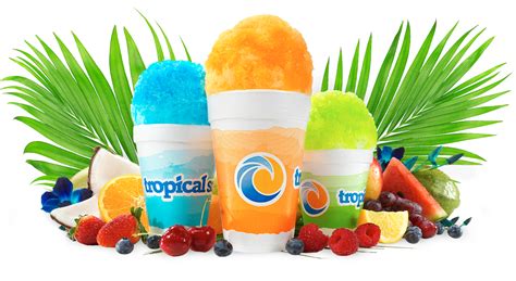 Escape to a Tropical Paradise with the Magical Tropical Sno Machine