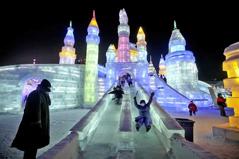 Escultura de Gelo Breck: Uma Obra-Prima Congelada