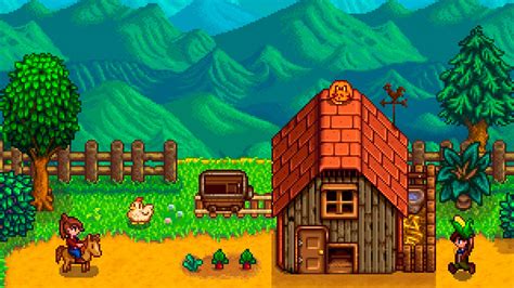 Esensi Keuletan: Kisah Menginspirasi si Butir Es Stardew