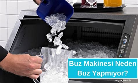 Esmesin buz makinesi depecheiniz: Buz makinenizin bakımına yönelik kapsamlı bir rehber