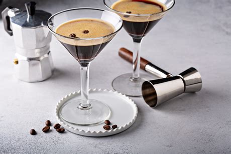 Espresso Martini Utan Kaffelikör: En Revolutionerande Dryck för Kaffefantaster