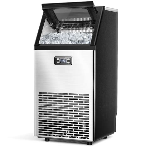 Essential Guide to Commercial Pebble Ice Makers: Enhance Your Beverage Business
