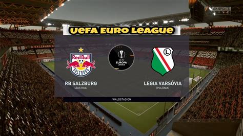 Estatísticas de RB Salzburg x Legia Varsóvia: Análise Exclusiva para Apostadores