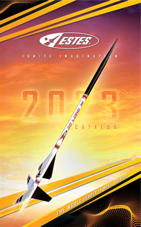 Estes Rockets Catalog