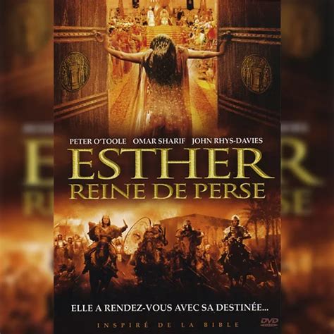 Esther, Reine de Perse