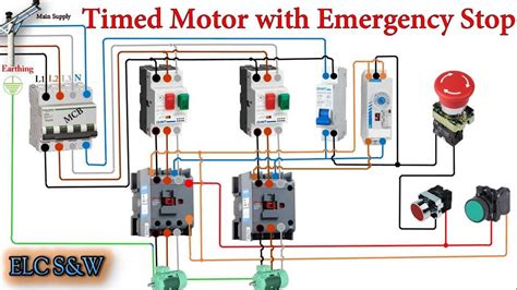 Estop Wiring Diagram Trip