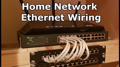 Ethernet Wiring For Your Home