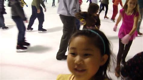 Eugene Ice Rink: A Place Where Dreams Take Flight
