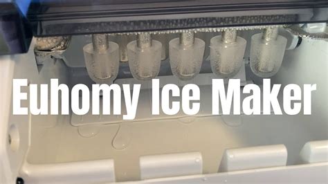 Euhomy Ice Maker Parts: The Ultimate Guide to Keeping Your Ice Maker Running Smoothly