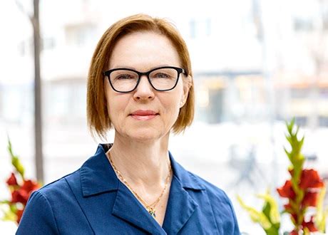 Eva Svanborg: A Role Model for Women in Tech