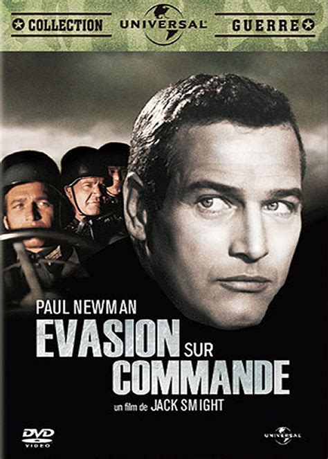 Evasion sur commande