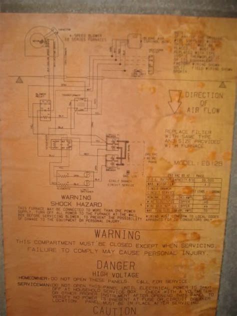 Evcon Eb12b Wiring Diagram