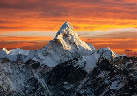 Everest Gelo: Defying Limits on the Worlds Highest Peak